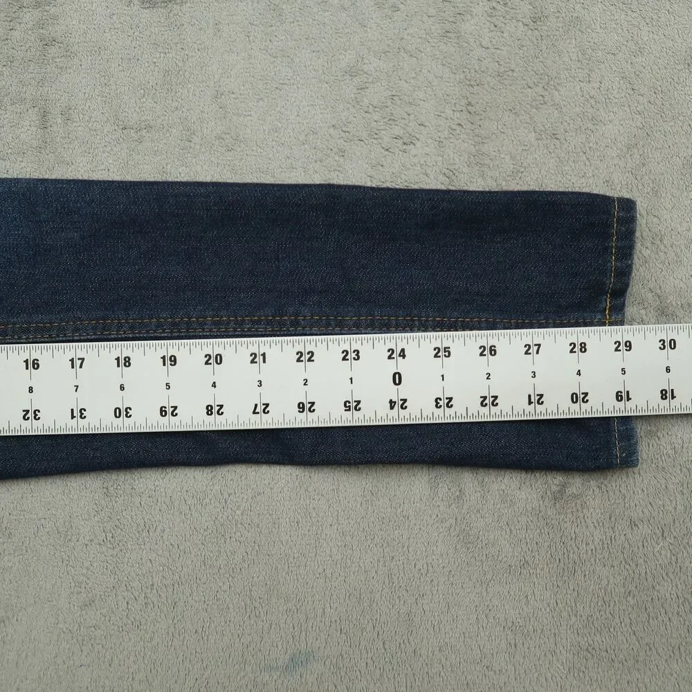 Polo Ralph Lauren Jeans Youth Boys Size 14/28 Blue Straight Denim 29